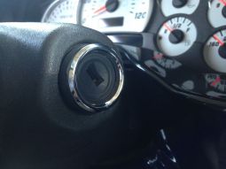 Chrome Billet Aluminium Ignition Key Hole Bezel Cover for HUMMER H2 SUV & SUT
